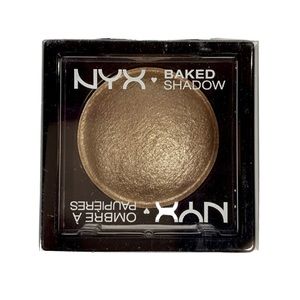 NYX Baked Eyeshadow Single, Carmella BSH25 NEW